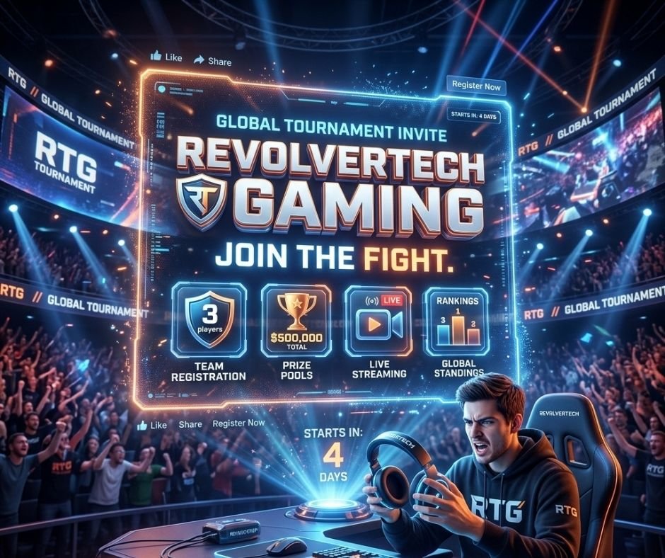 how-revolvertech-gaming