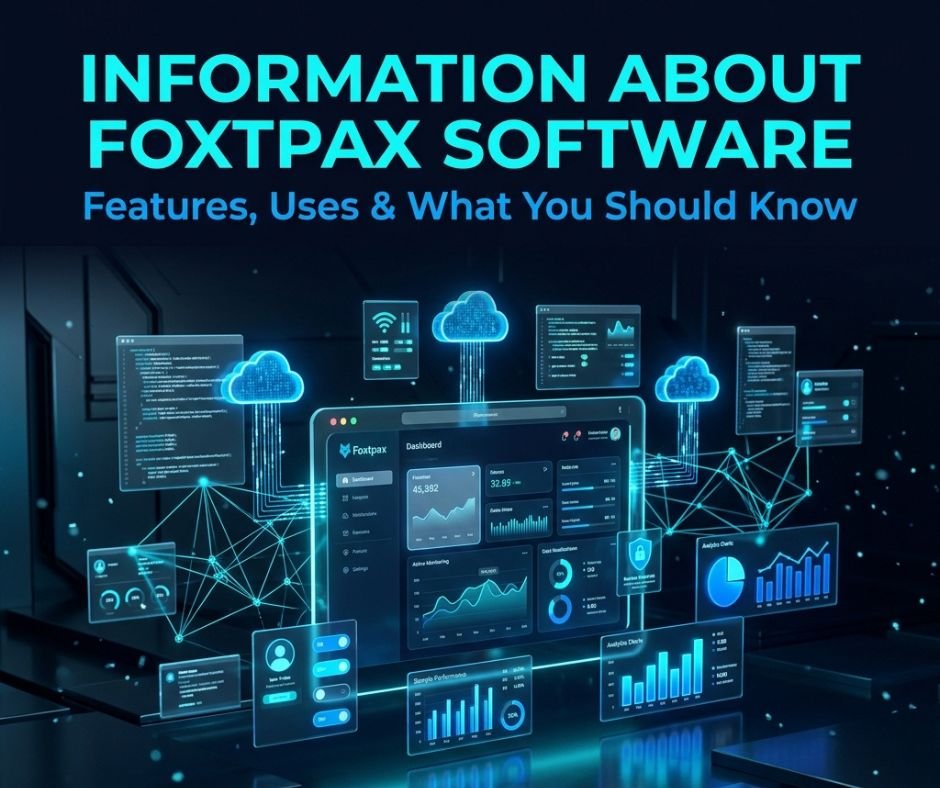 information-about-foxtpax-software