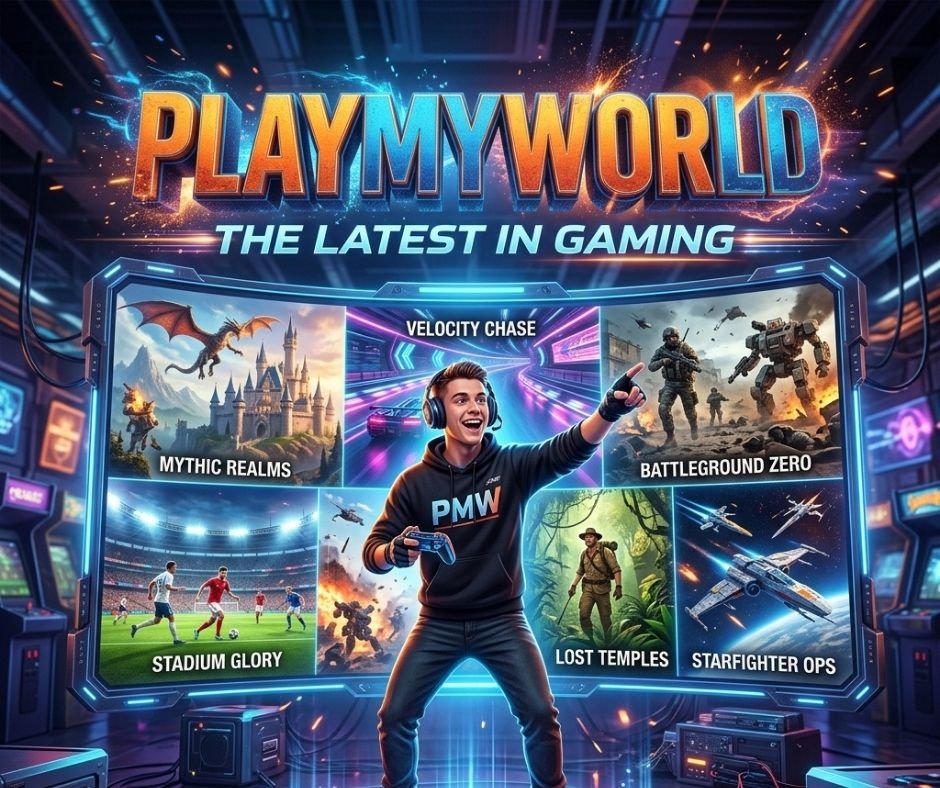 is-latest-gaming-playmyworld