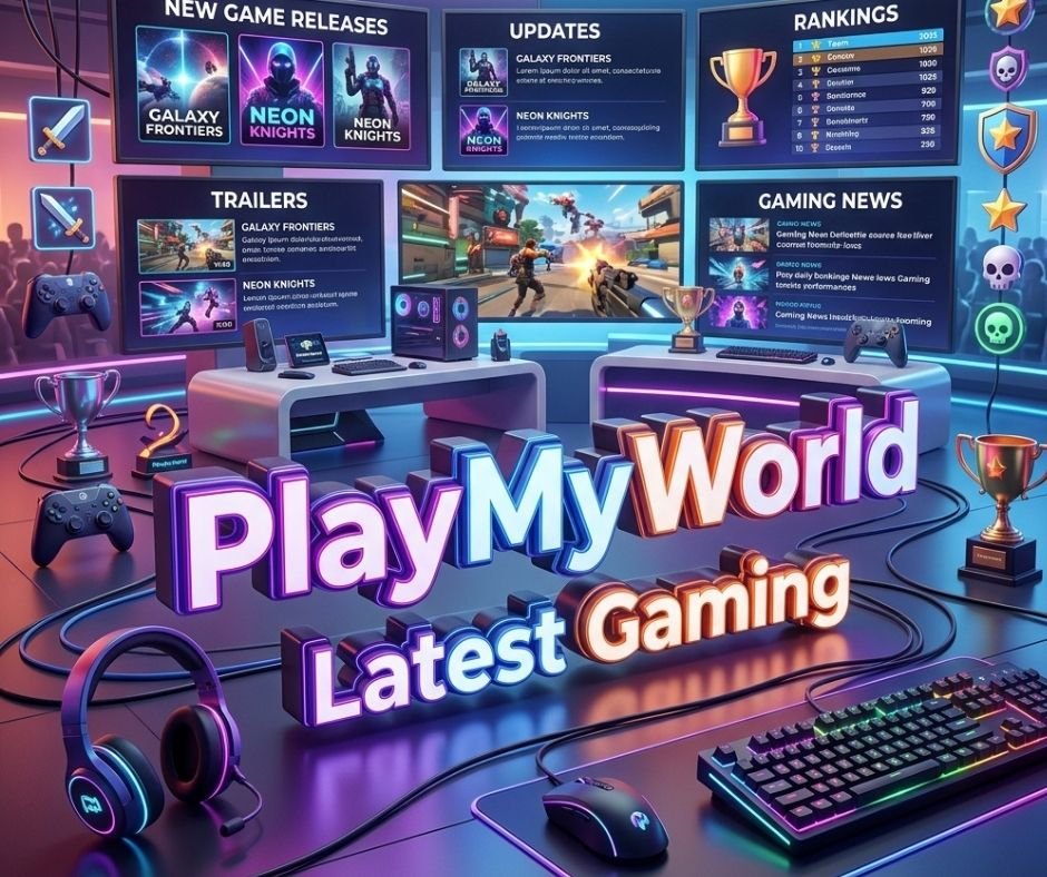 latest-gaming-playmyworld