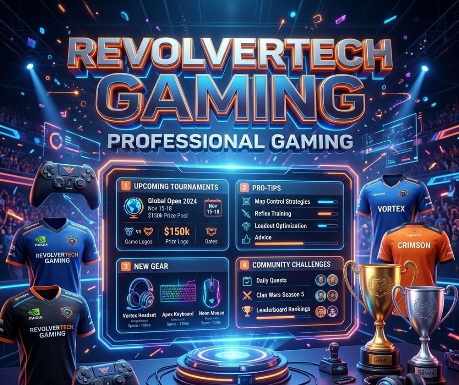 revolvertech-gaming-updates