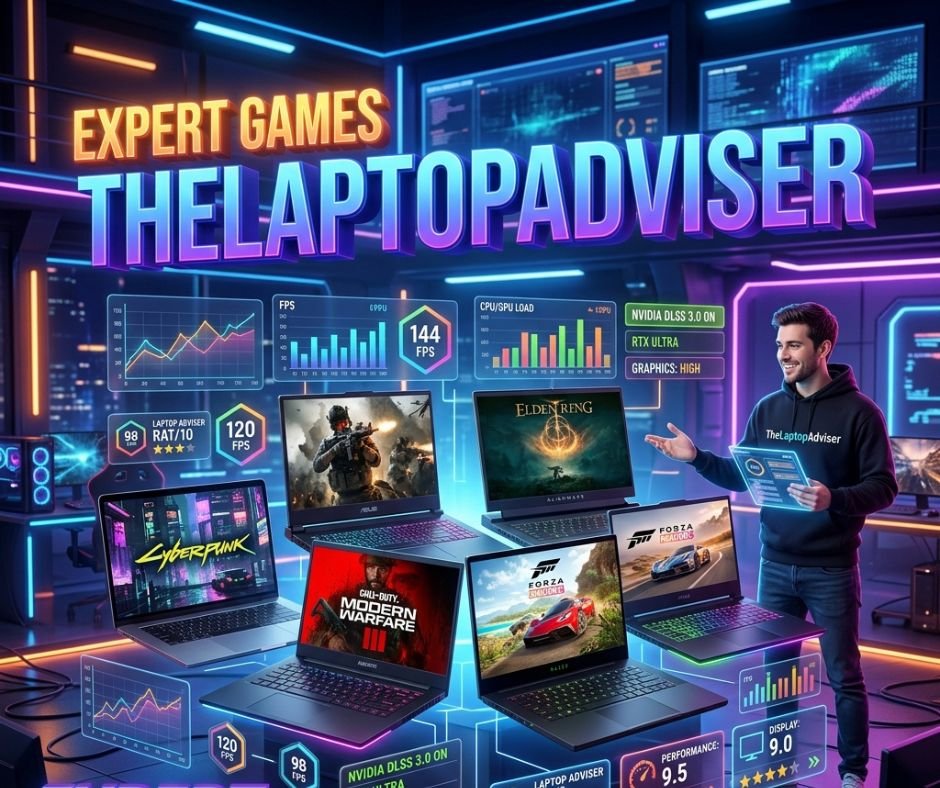 how-thelaptopadviser-experts
