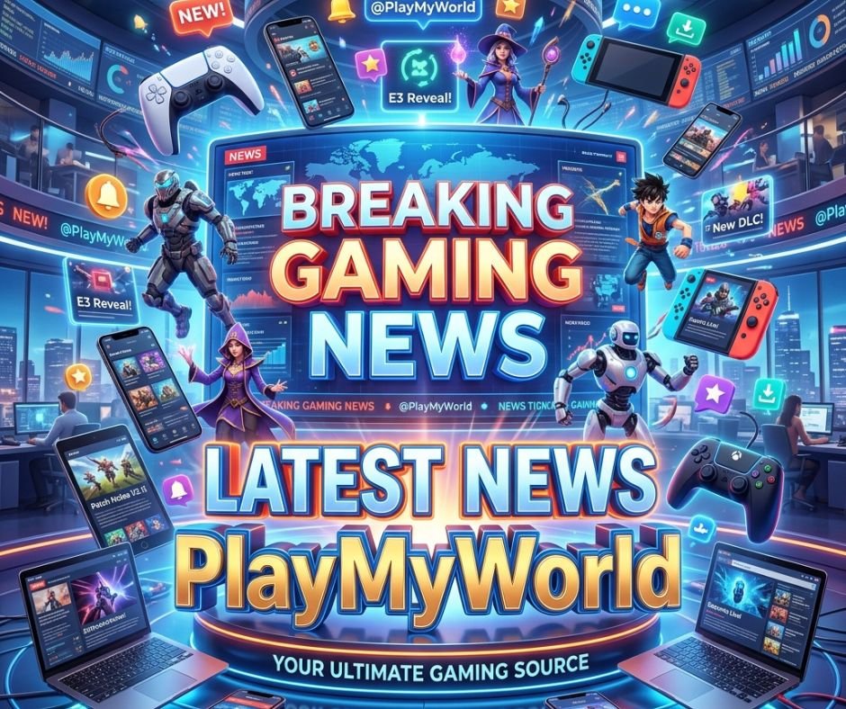 major-playmyworld-gaming