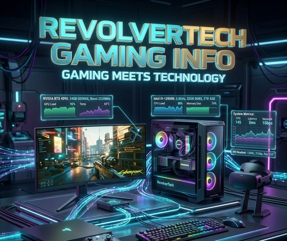 revolvertech