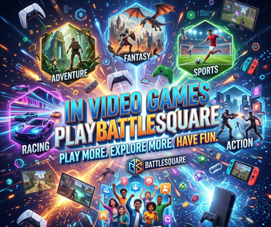 what-games-and-gaming
