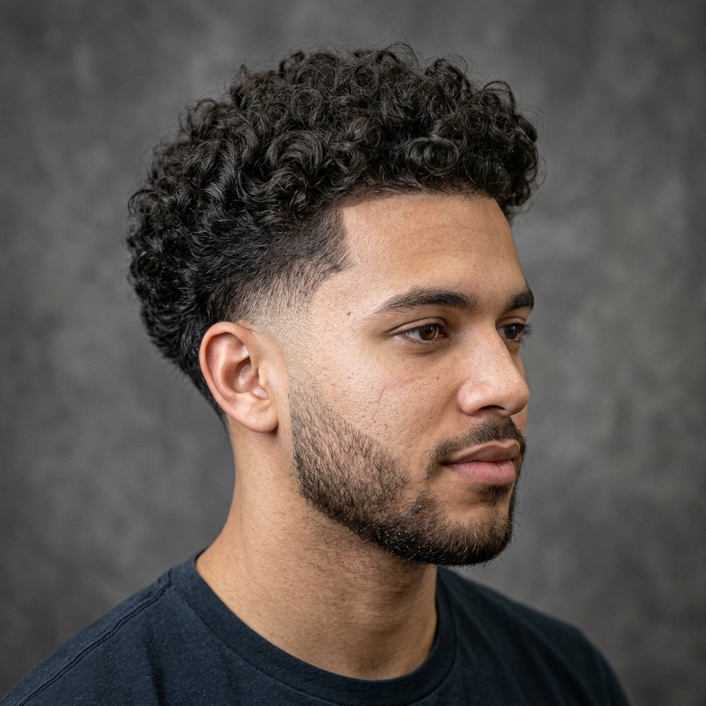Man-with-curly